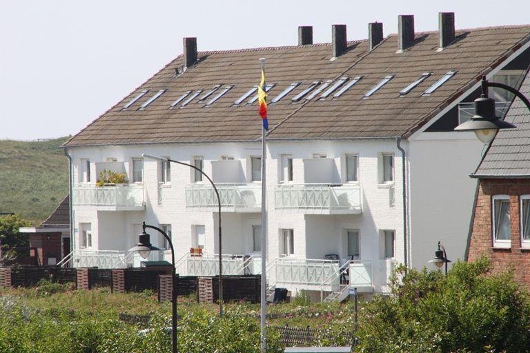 HörnumSilbermoewe公寓 外观 照片